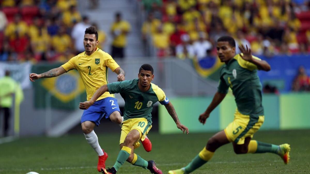 World Cup qualifiers: Nigeria, S Africa seek redemption