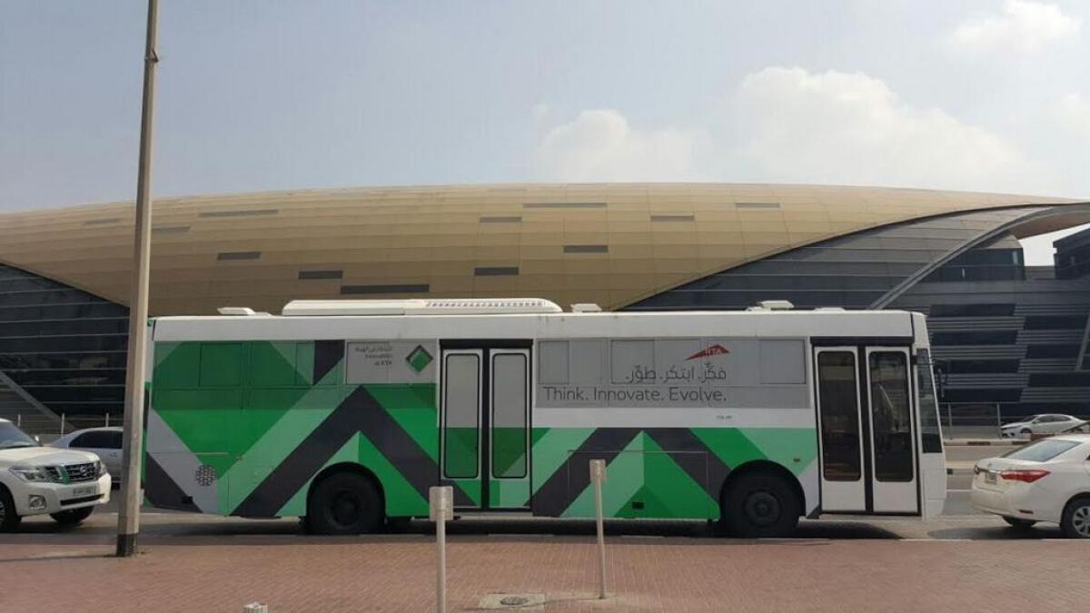 Need new bus routes in Dubai? RTA wants to know