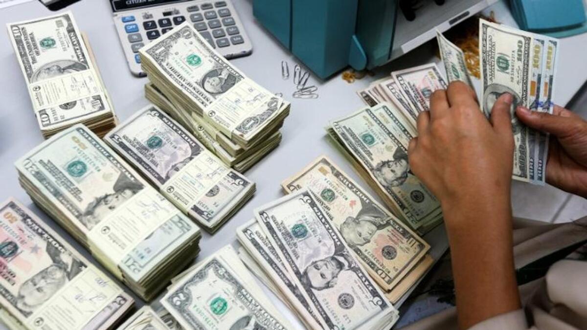 The reserves had touched a lifetime high of $590.185 billion in the week ended January 29, 2021, when the third largest Asian economy surpassed Russia to emerge as the world’s fourth-largest foreign-exchange reserve holder. — File photo