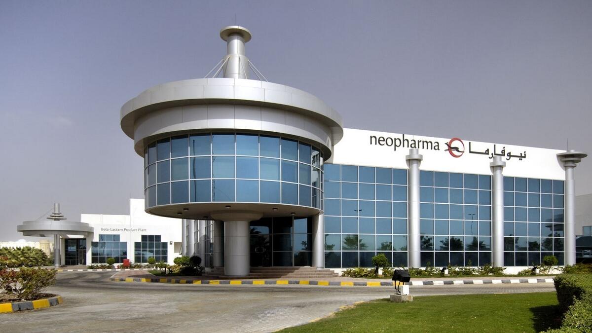 Neopharma acquires manufacturing facility in US