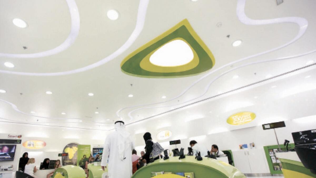 Etisalat profit rises 5% to Dh2.2b as subscribers jump