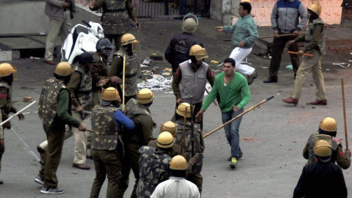 Death toll from India caste riots rises to 19