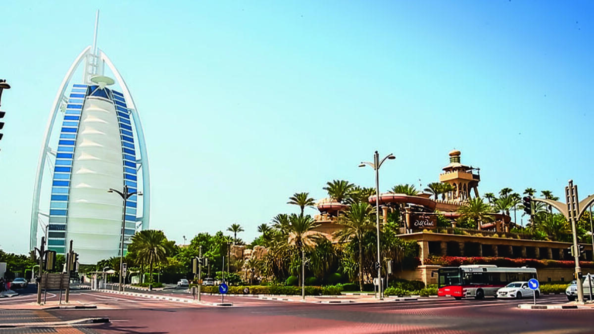 Dubais Umm Suqeim: Area boasting of best beaches, unique cafes