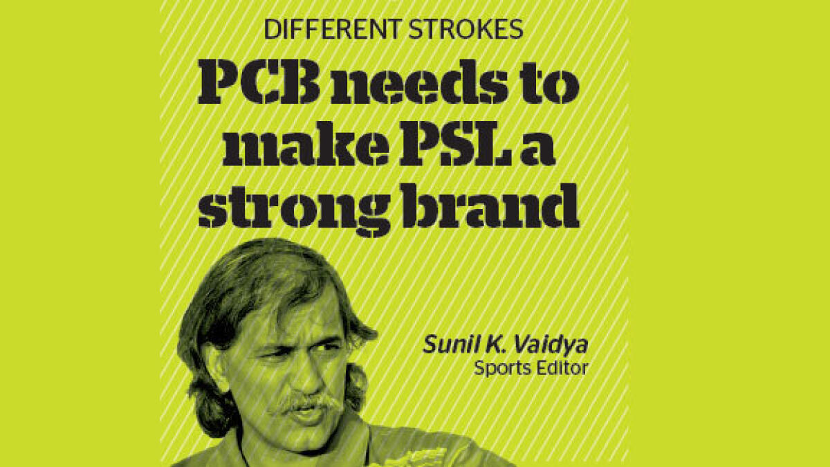 PCB needs to make PSL a strong brand