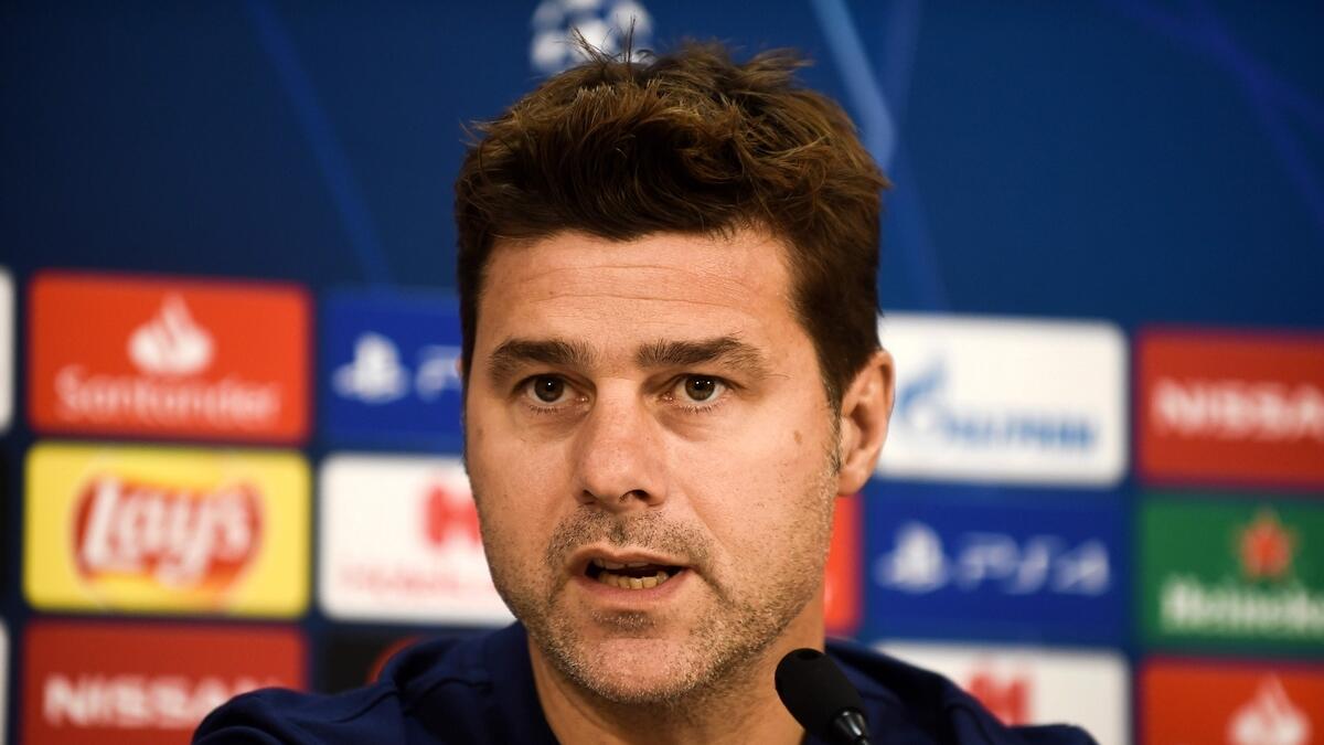Pochettino rejects calls for Spurs squad overhaul