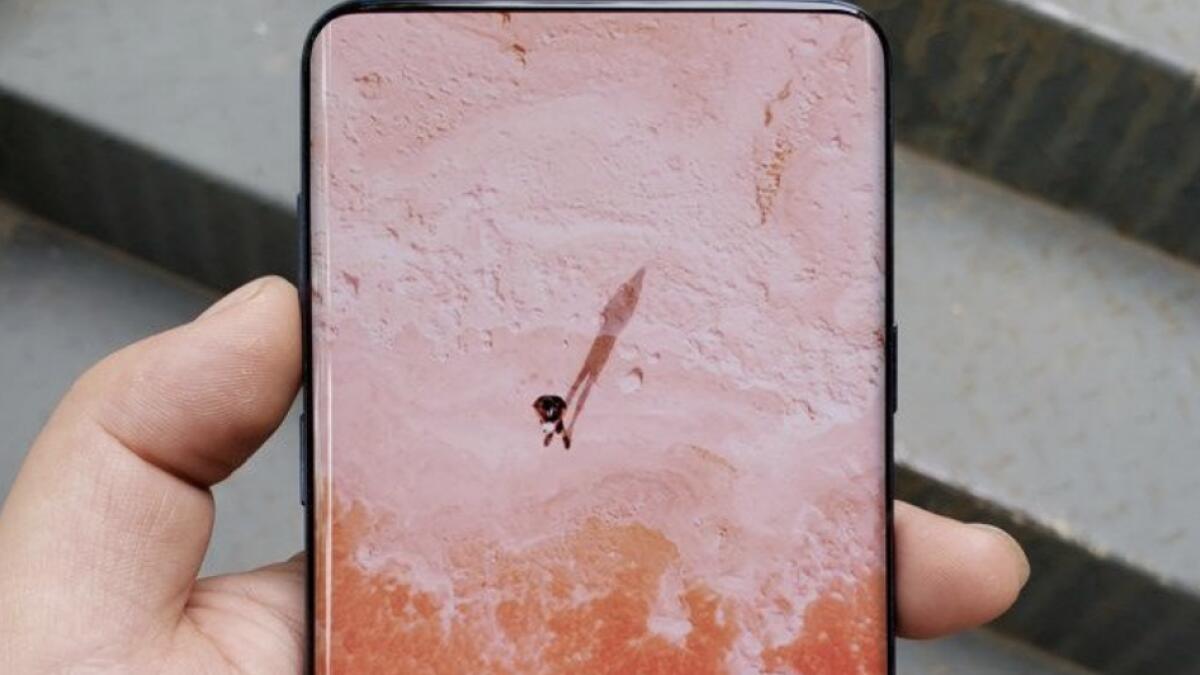 Samsung Galaxy S10 leak: Here’s what it could look like