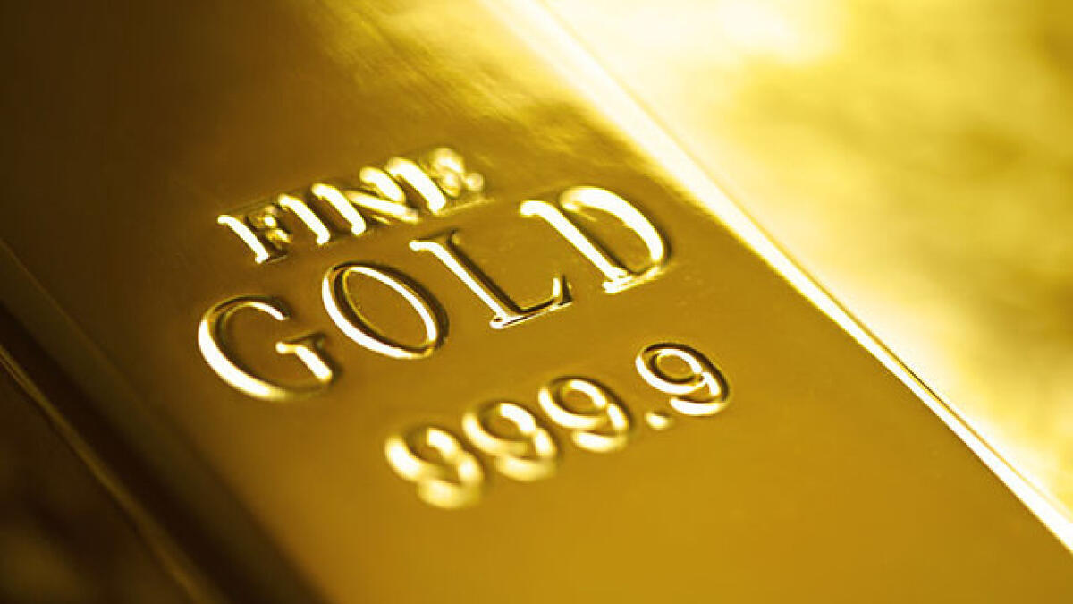 الإمارات العربية المتحدة: أسعار الذهب تنخفض أكثر في دبي في التعاملات المبكرة
