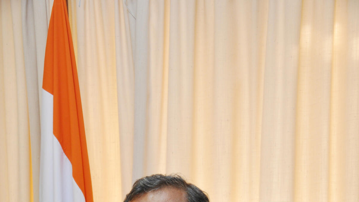 Modis UAE visit to lift ties: Envoy
