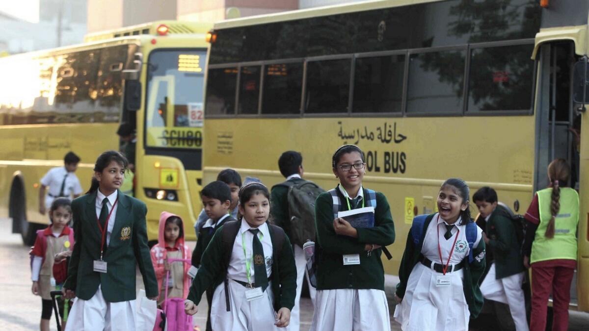 Back-to-school traffic woes on Dubai and Abu Dhabi roads