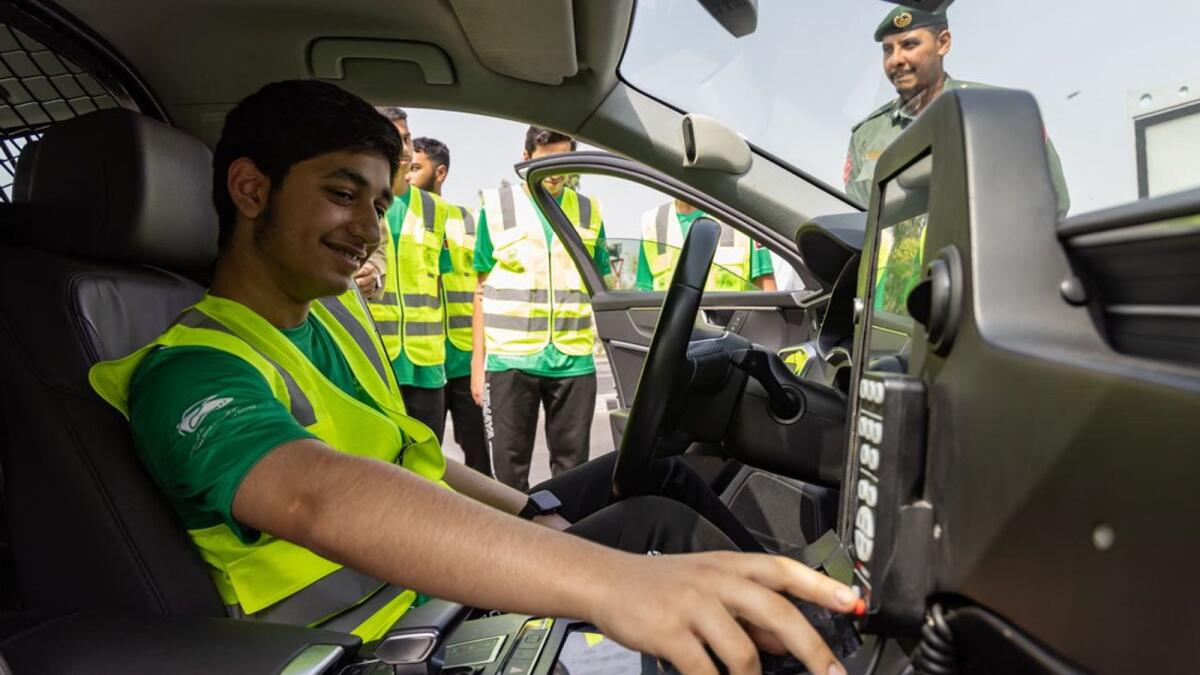 Photos: Dubai Police