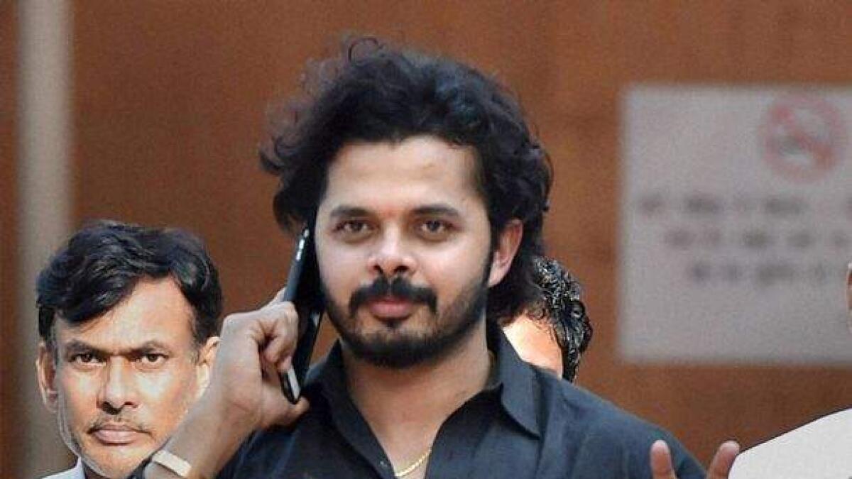 IPL spot-fixing: Court sends notice to Sreesanth, 35 others
