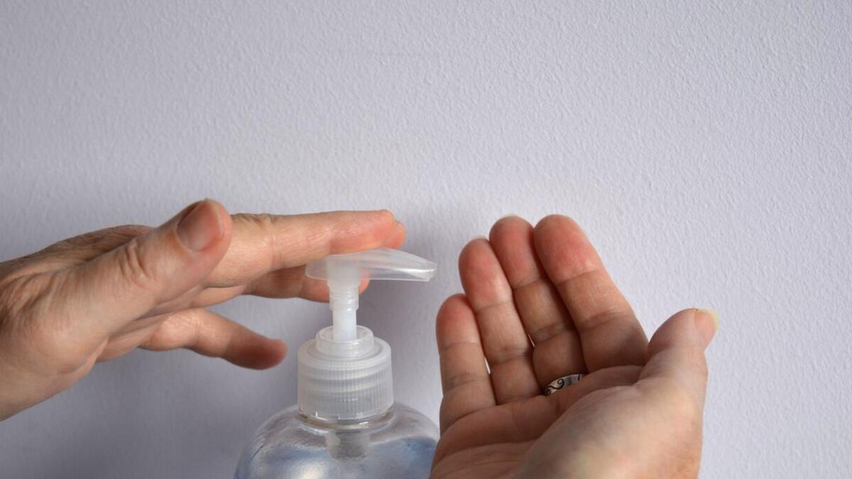 Coronavirus, UAE, Health authorities, recall, hand sanitizers, Abu Dhabi, market 
