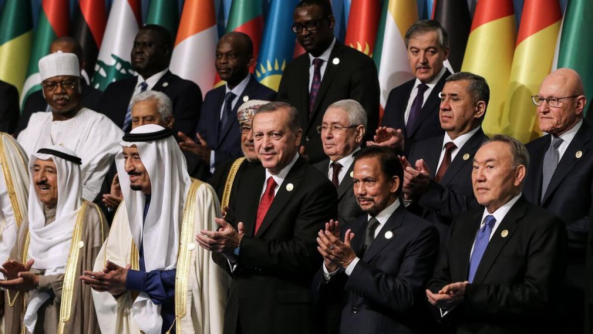 OIC condemns Irans interference in regions affairs
