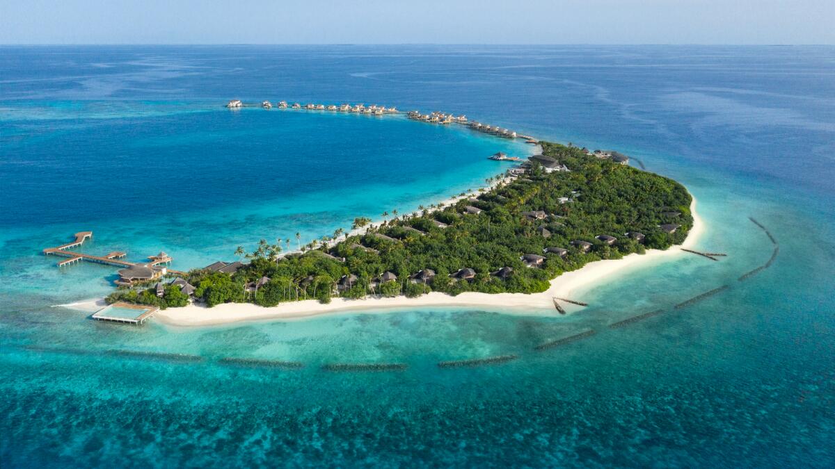 JW Maldives Resorts &amp; Spa