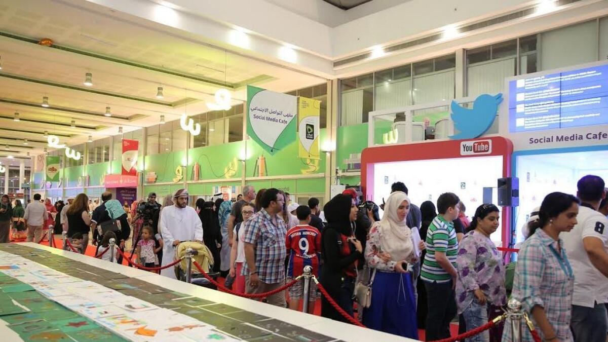 Sharjah Childrens Reading Festival concludes 