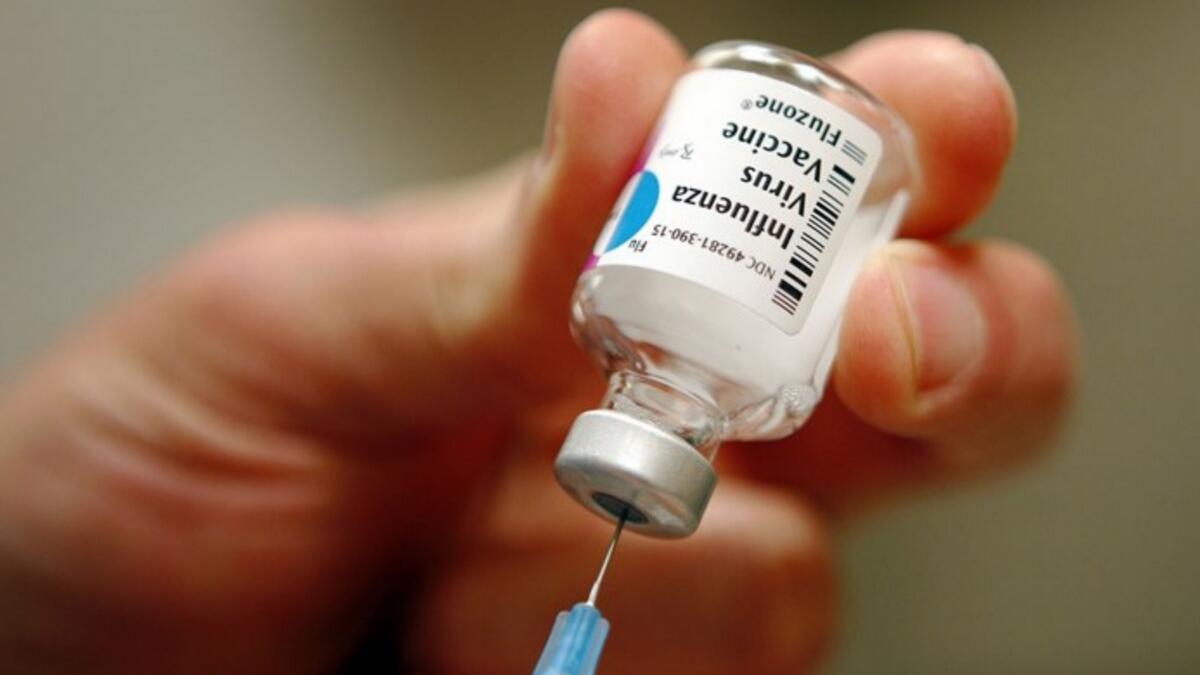 Vaccines are our best shot against flu and superbugs 