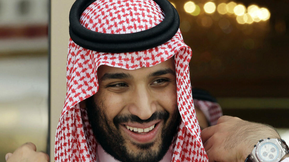 Dubai, Kuwait, Yemens rulers congratulate Saudi crown prince