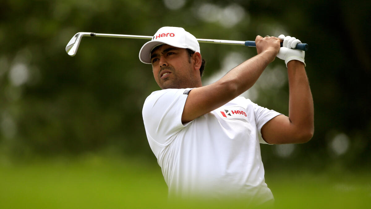Upbeat Lahiri ready to take on world order after PGA high
