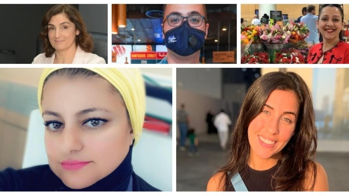 massive blasts, Beirut blasts, UAE, Lebanese expats