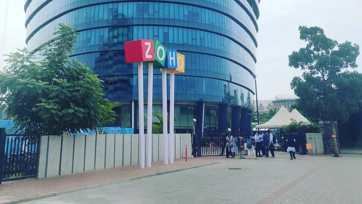 Zoho plans to open offices in Kenya, Nigeria and three other countries, with Dubai serving as the regional headquarters.