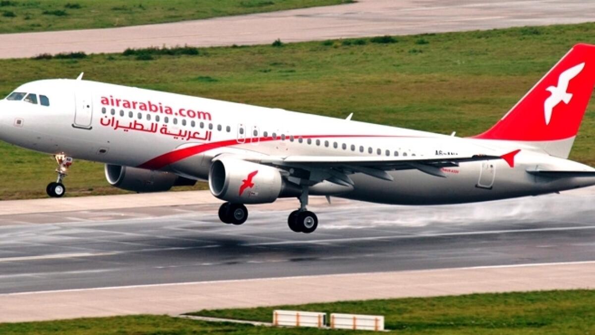 Air Arabia offers special fares starting Dh399