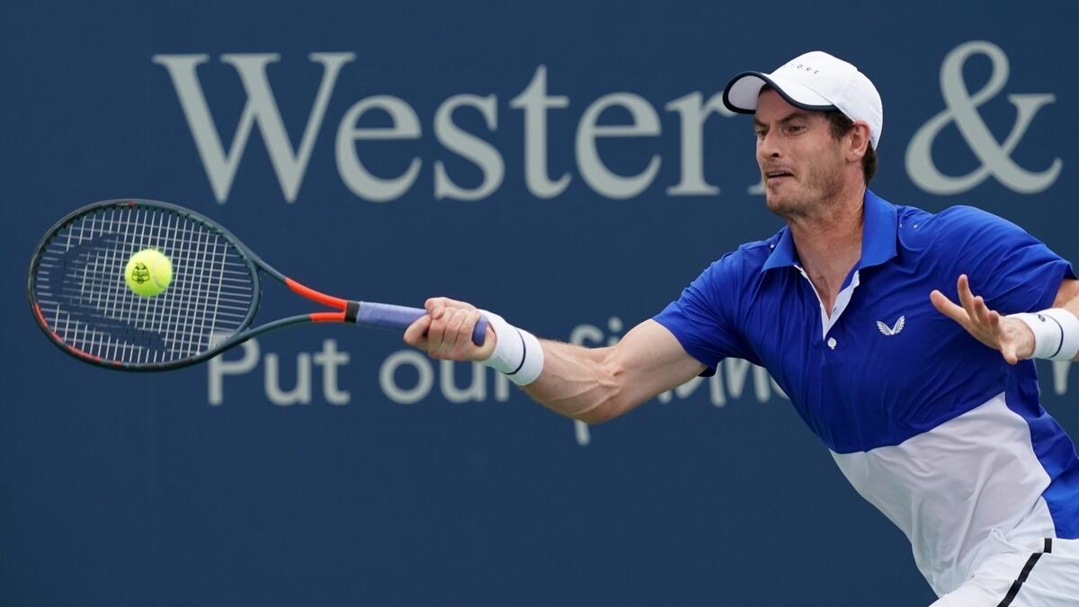 Murray hoping for match practice in Mallorca
