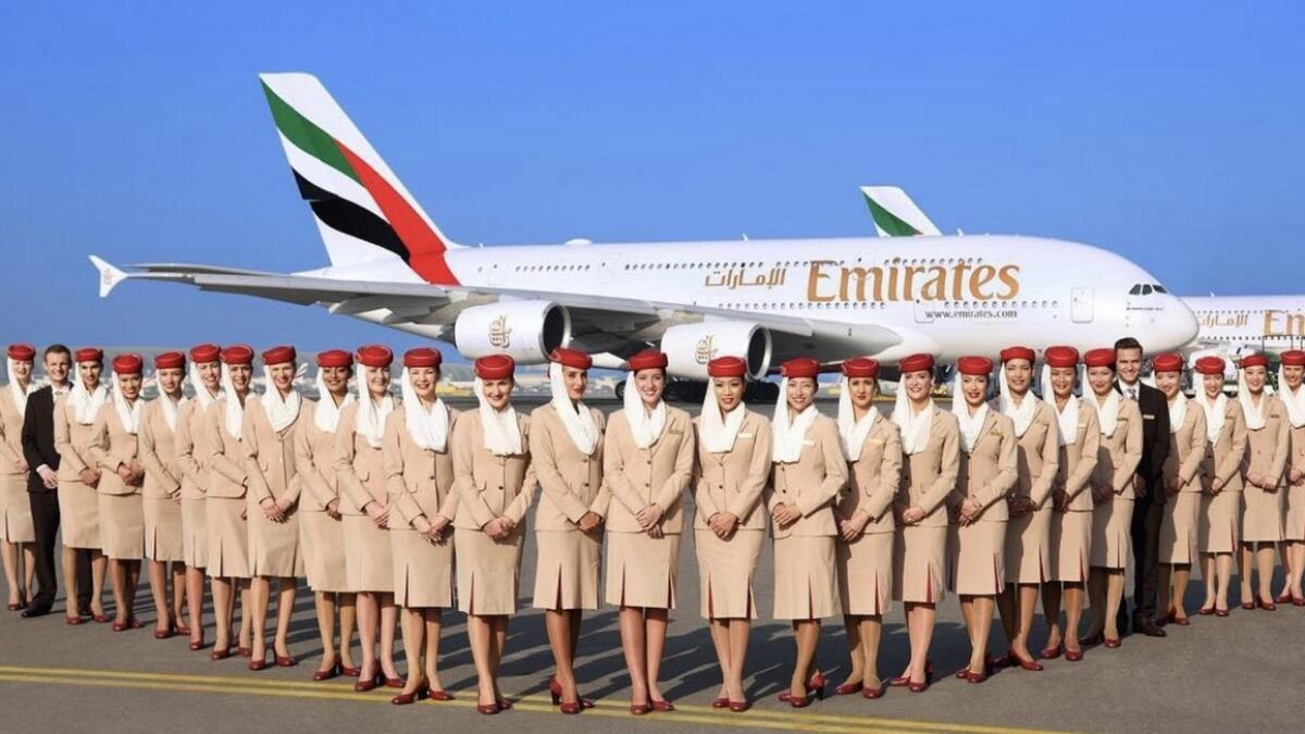 Emirates is hiring, check out these openings