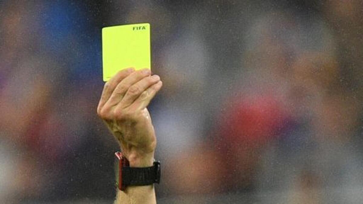  Video replays to assist referees make decisions within 10 seconds
