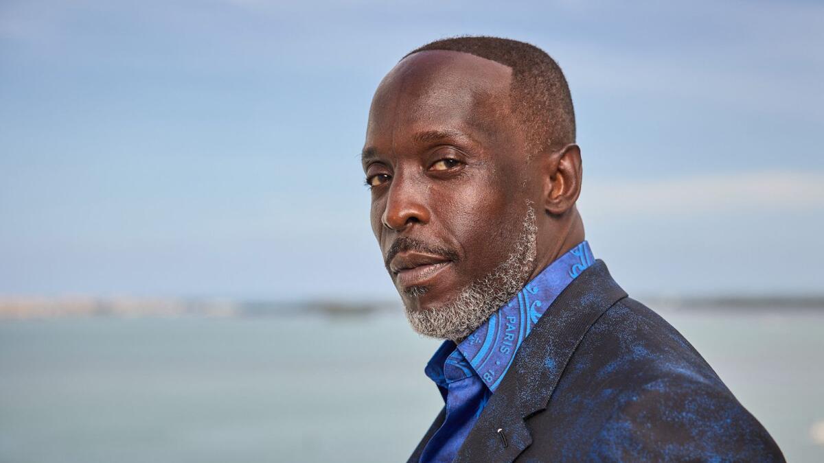 Former US President Barack Obama called Michael K. Williams' role in The Wire his favourite and a fascinating character. Photo: AFP