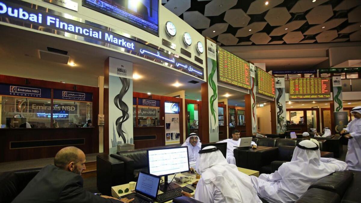Dubai rebounds as top bank reports strong Q4; region stronger