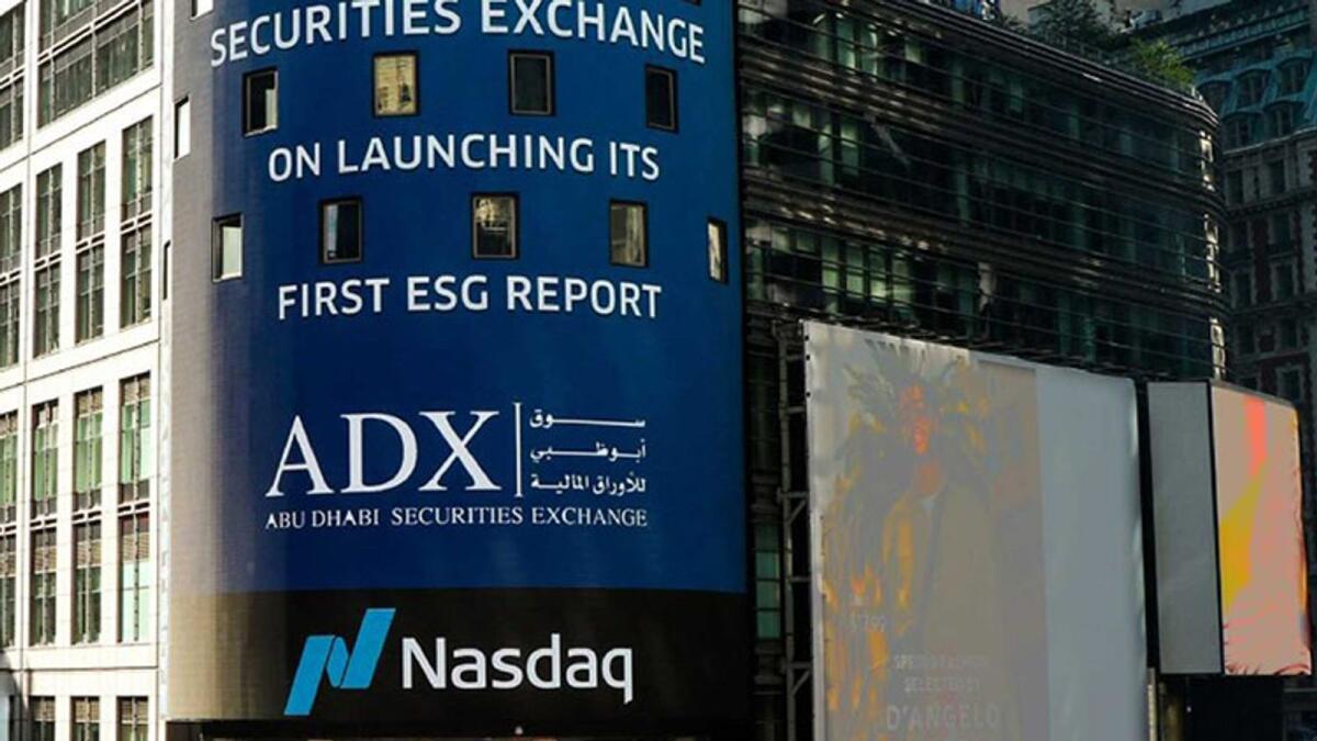 The market capitalisation of companies listed on the second market amounted to around Dh11 billion on December 17, 2020. — Wam