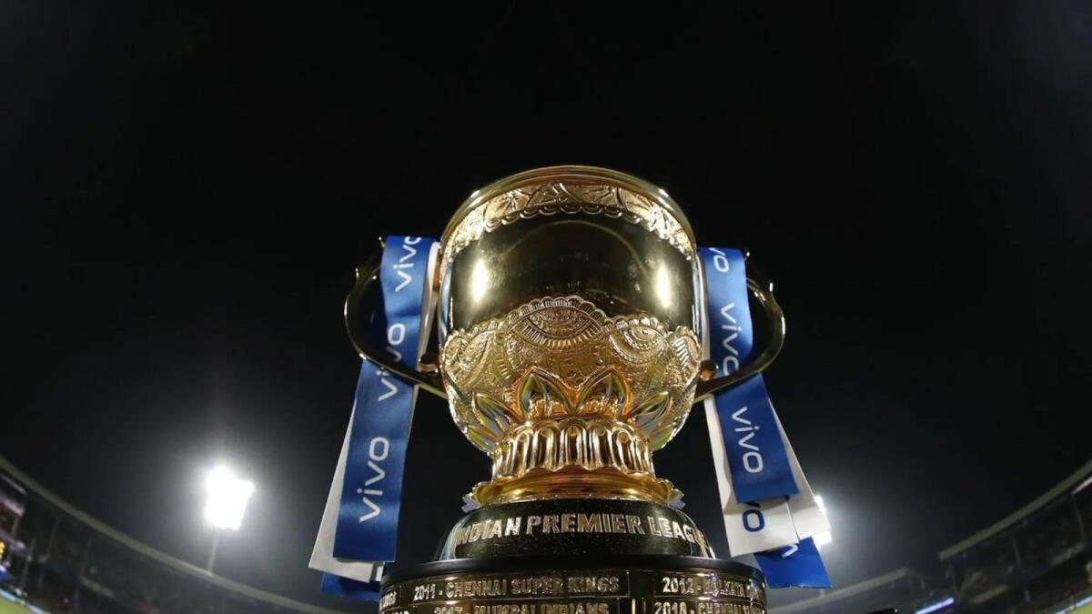 The IPL is being resumed after a longish gap so form of the first half cannot be taken for granted. — Twitter