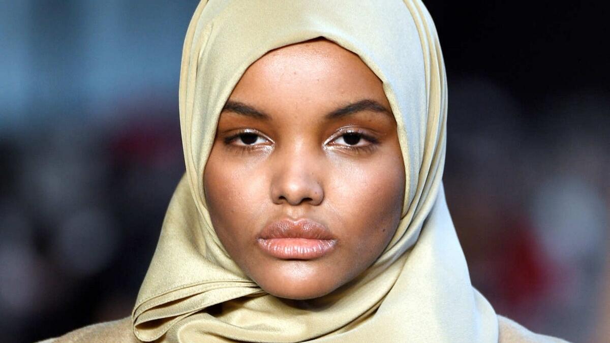 Hijab-wearing model Halima Aden wants to break stereotypes