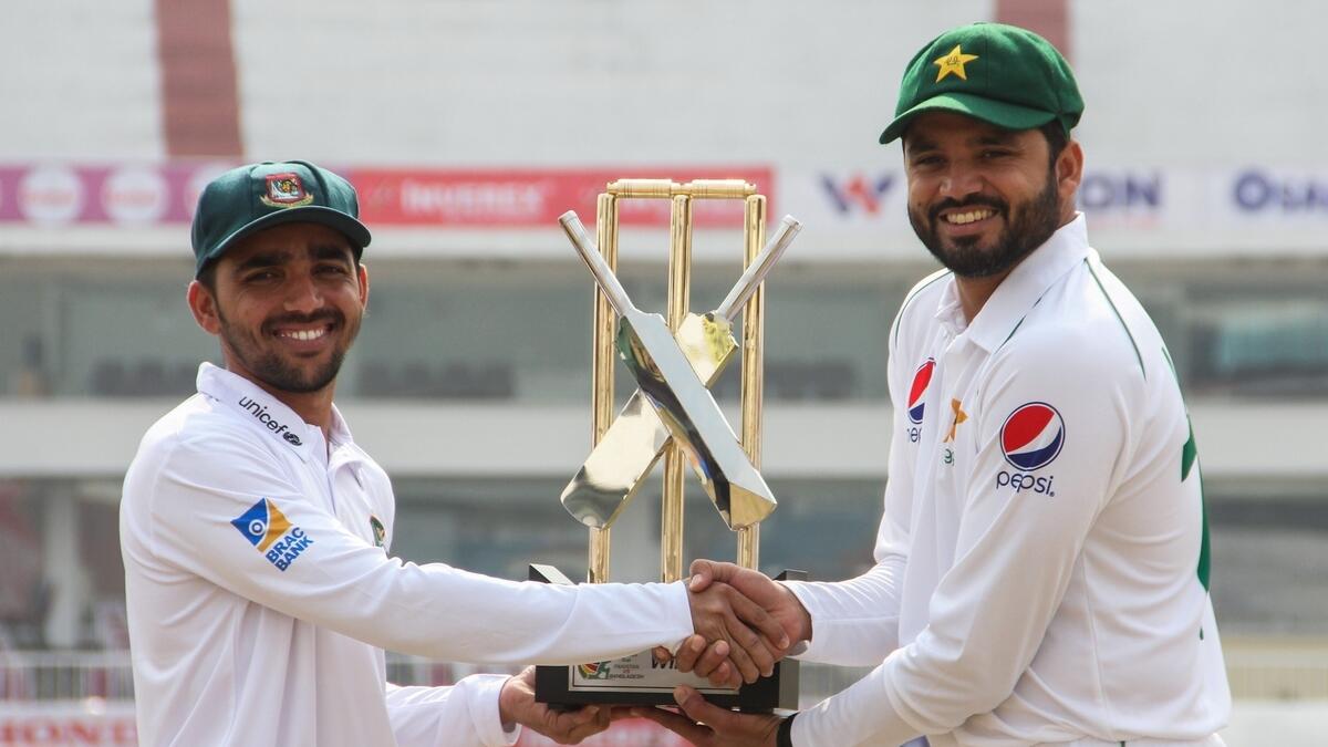 Pakistan counting on pace bowlers to dominate Bangladesh