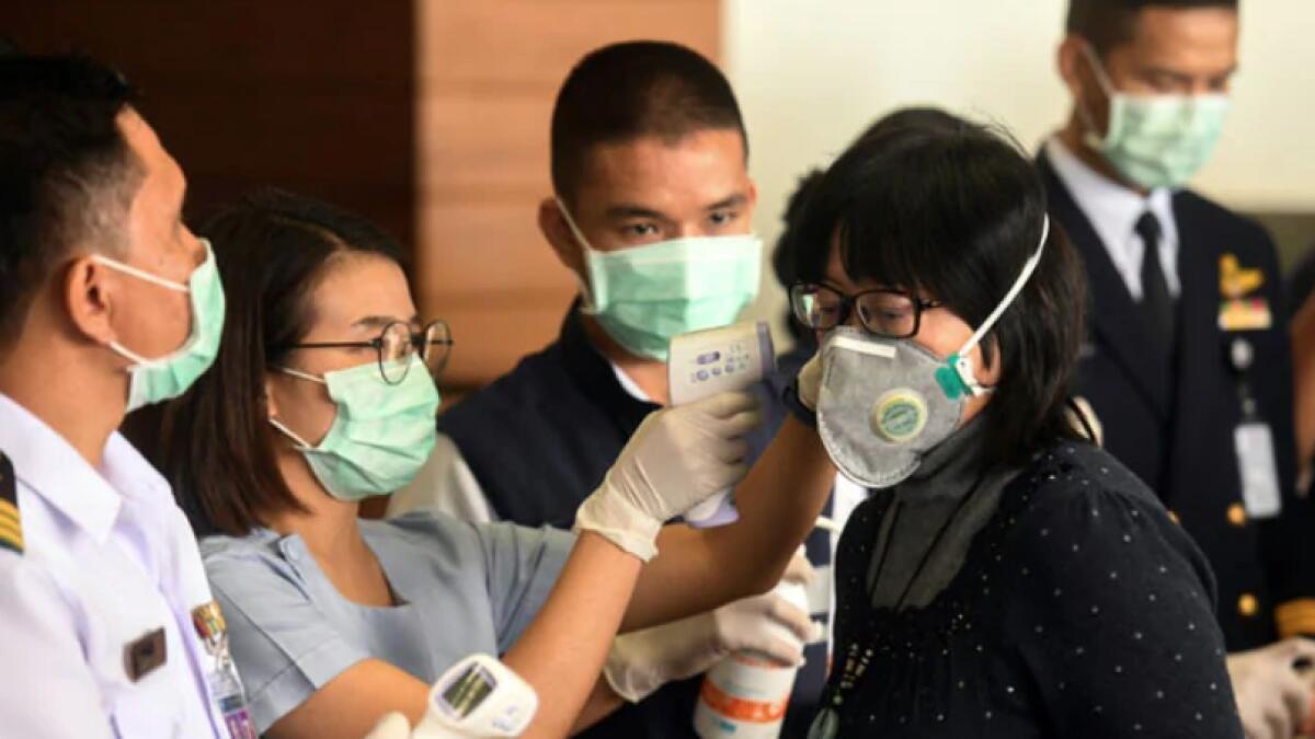 coronavirus, 2019-nCoV, Wuhan, DHA, coronavirus case in UAE