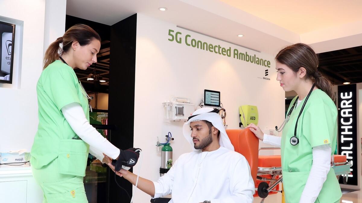 2018 marked the first launch of commercial 5G in the region.