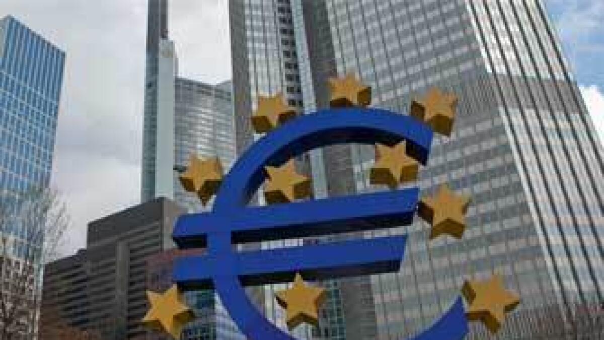 Poll casts shadow over Europes economy