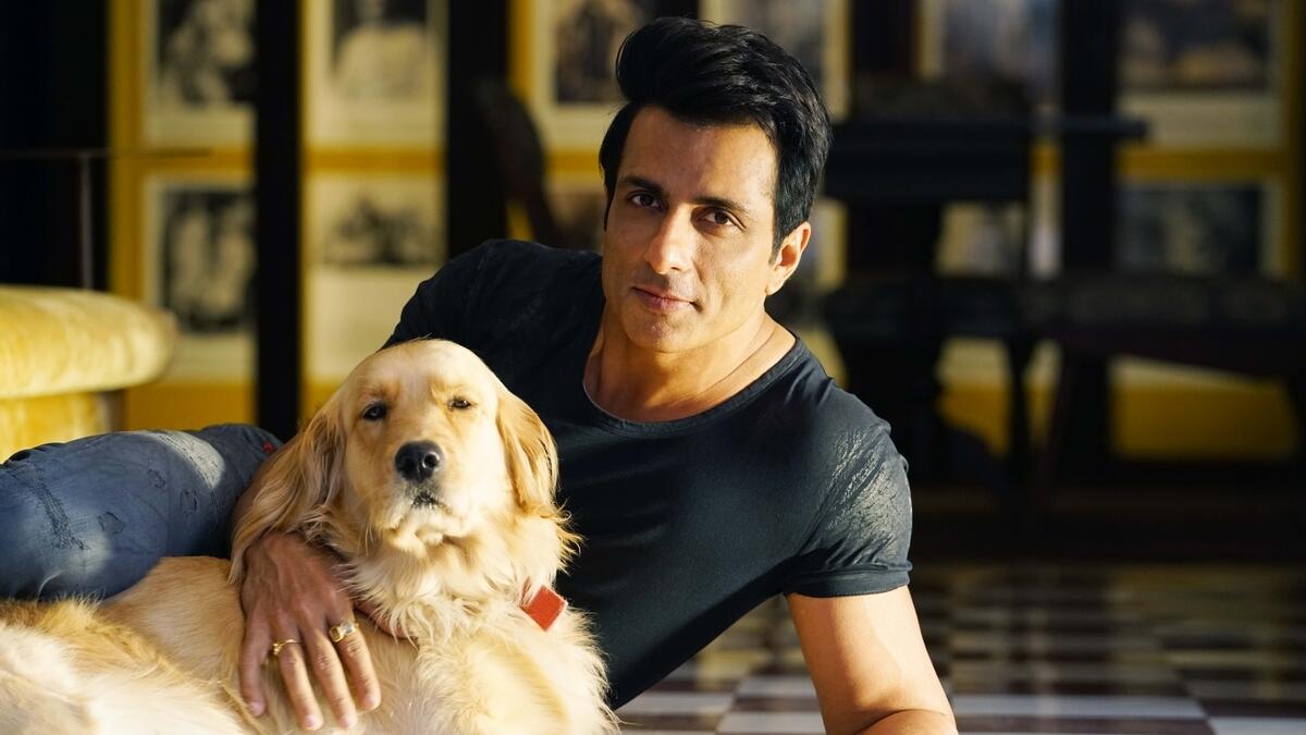 Im game for anything related to fitness: Sonu Sood