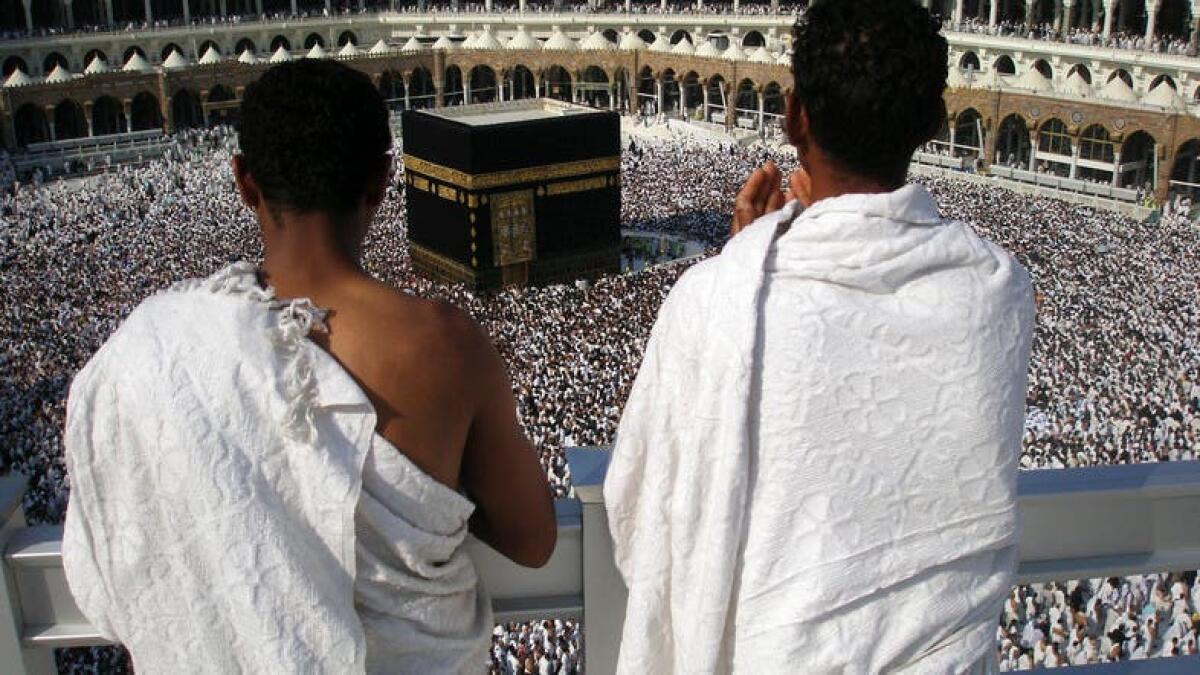Saudi Arabia launches special website for Qatari Haj pilgrims