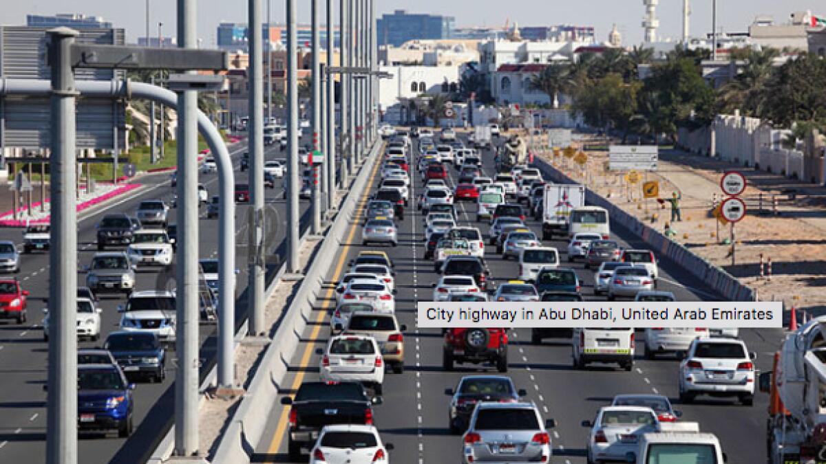 Key Abu Dhabi road to be closed for three weeks 