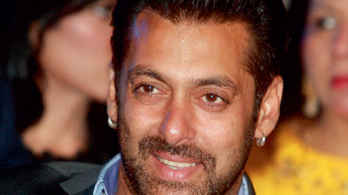 Salman Khans tweet warning against abusive messages to celebs