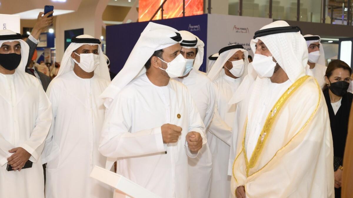 Ducab has supplied over 90 per cent of the wire and cable requirements for Expo 2020 Dubai