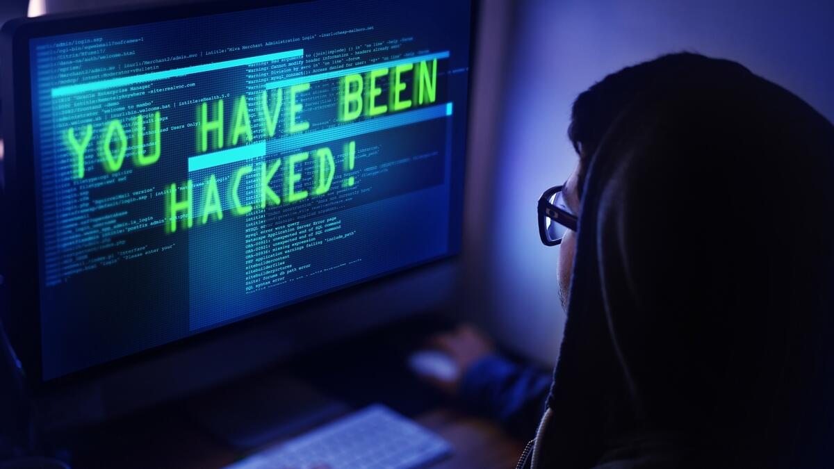 Low-hanging fruits, youre high on the list of hackers