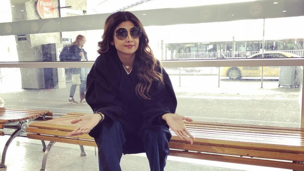 Shilpa Shetty trolled for her racism rant on Instagram