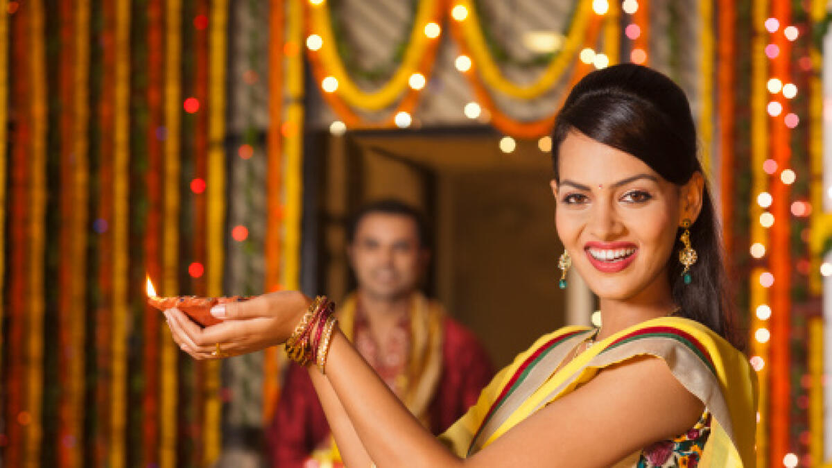 Diwali 101: Introduction to couples celebrations