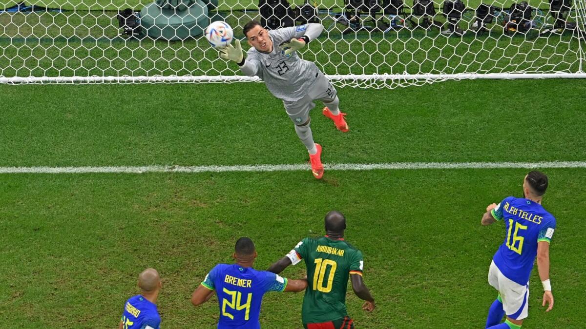 كأس العالم FIFA: كيف طغت الكاميرون على البرازيليين رغم هزيمة فريقهم
