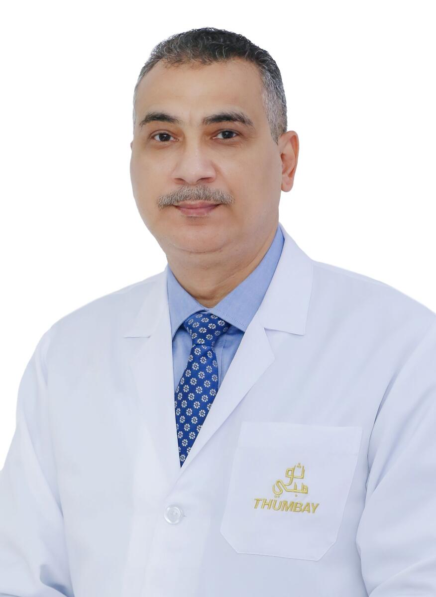 Dr Mohammad Kamel.