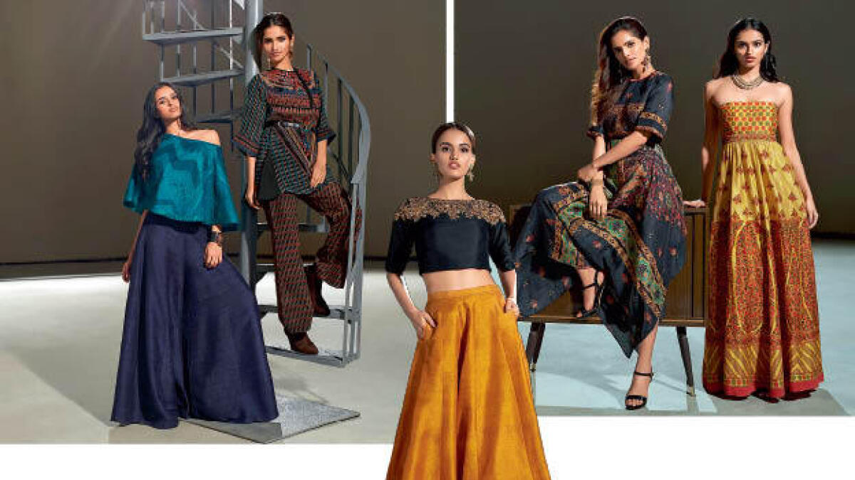 The Changing Face of Indian Fashion