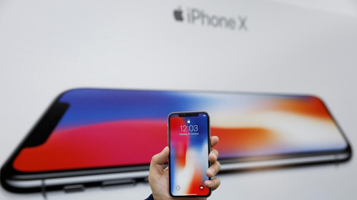 Will Apples iPhone X get binned around mid-2018?