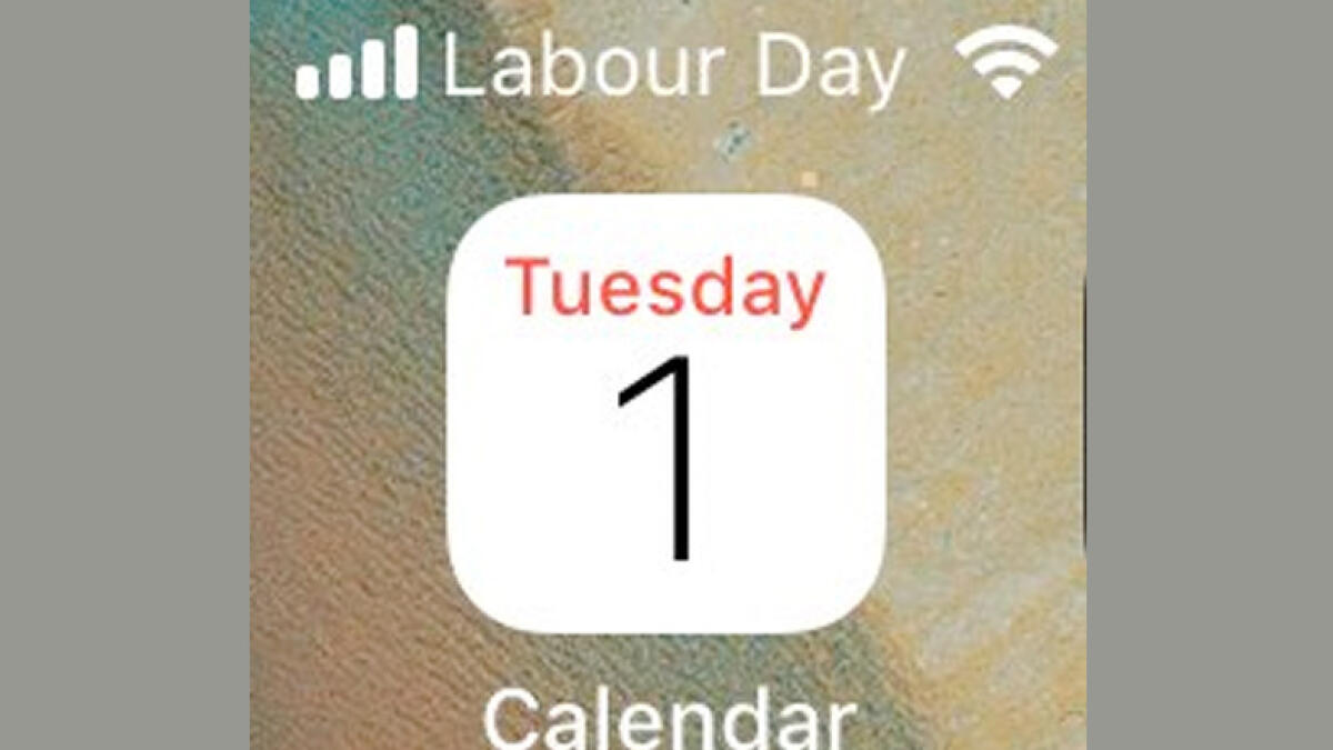 UAEs mobile networks change their name to Labour Day